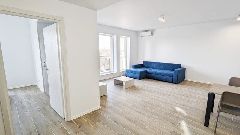 Tineretului Park 2025 Tot Nou 2 camere 65 mp Centrala Proprie, AC, ctr Anaf