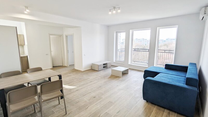 Tineretului Park 2025 Tot Nou 2 camere 65 mp Centrala Proprie, AC, ctr Anaf