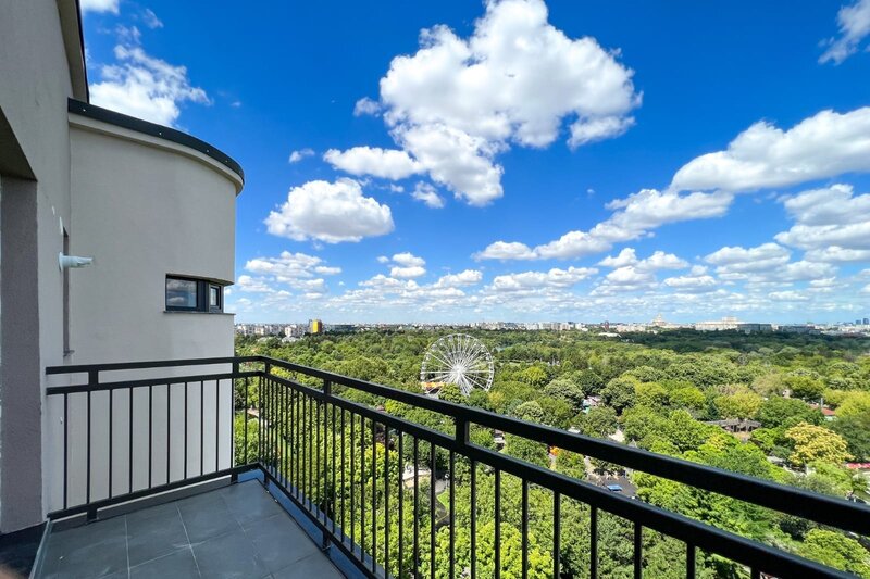 Parcul Tineretului 2024, Lux 2 camere 75mp Centrala Proprie AC