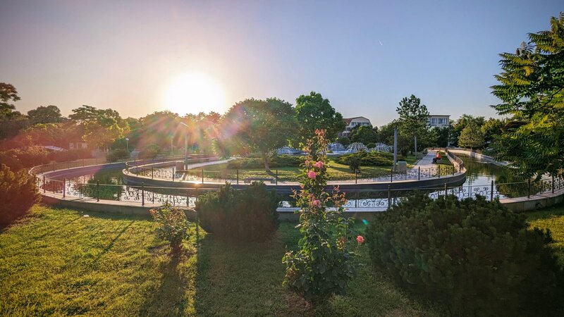 Parcul Tineretului 2024, Lux 2 camere 75mp Centrala Proprie AC