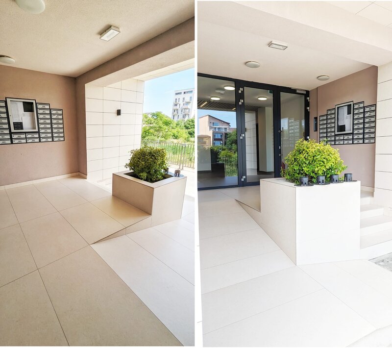 Parcul Tineretului 2024, Lux 2 camere 75mp Centrala Proprie AC